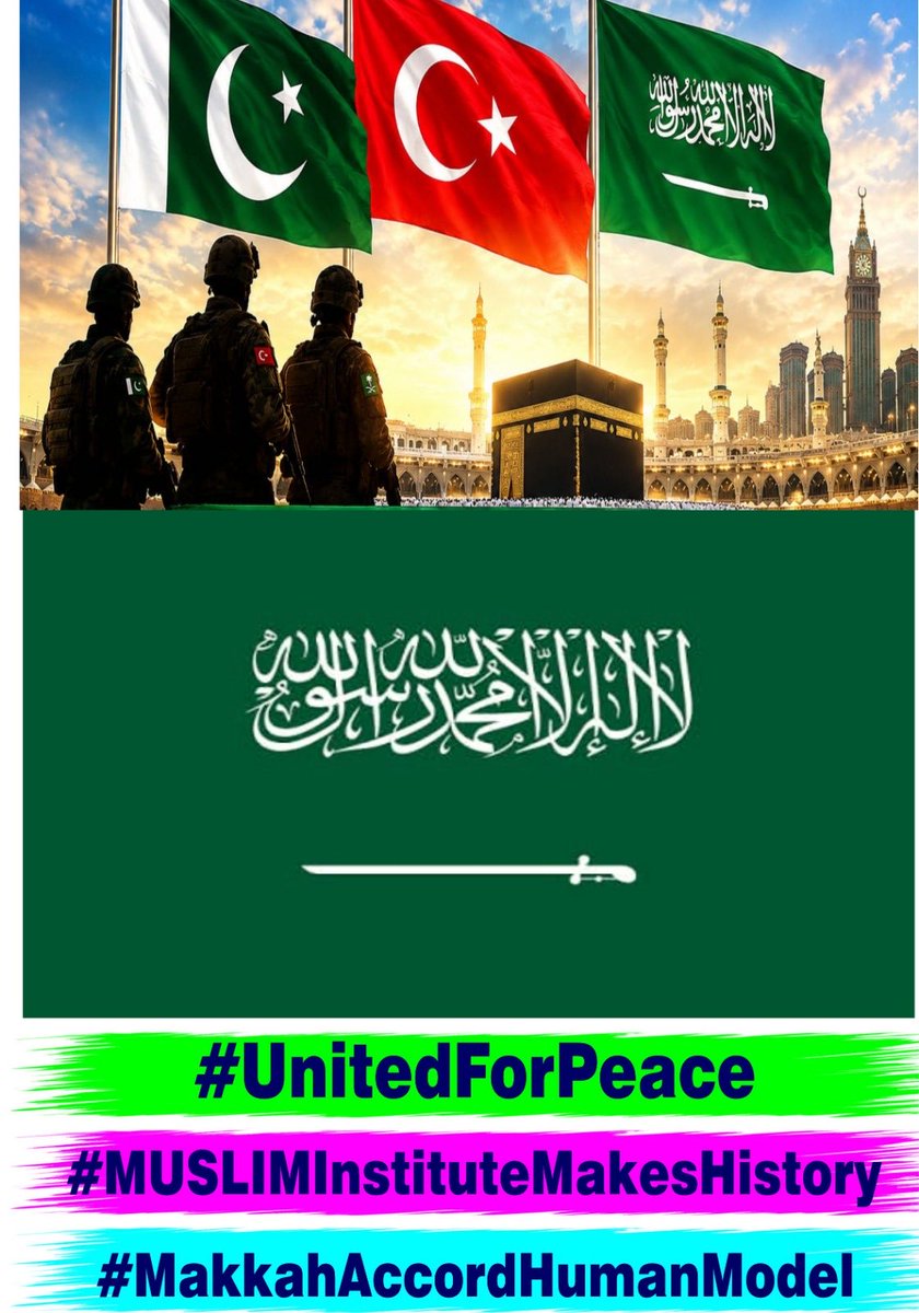 starboy7861's tweet photo. #UnitedForPeace
#MUSLIMInstituteMakesHistory
#MakkahAccordHumanModel

May this accord strengthen the bonds of brotherhood among Muslims https://t.co/z9n4BAyPWu