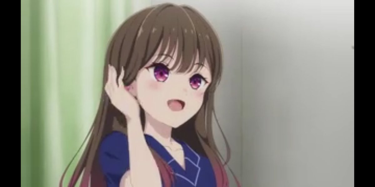 『しおあま』第3話「両片思いの終幕」感想｜電話越しの告白とゆでだこの佐藤さん反応画像5