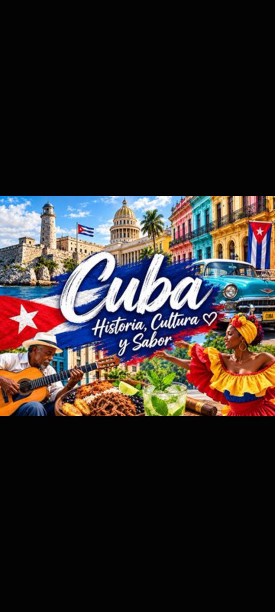 Martillodeezae's tweet photo. #CubaesCultura. https://t.co/sTkCUoKAoT