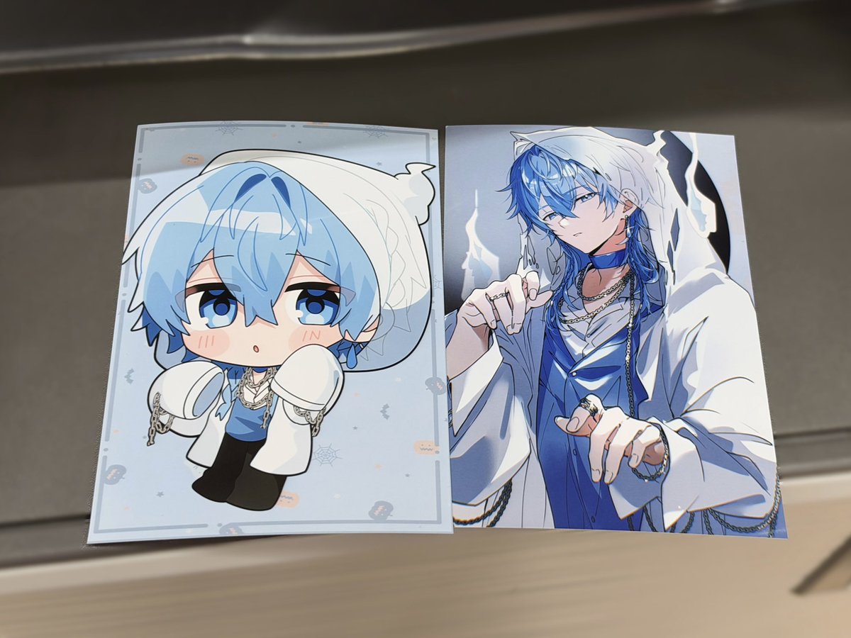 mxounox's tweet photo. なんとか1枚ずつ😭かわいい😭🩵
#みるくらメモリー #スイ様みて https://t.co/F1mSflOT14