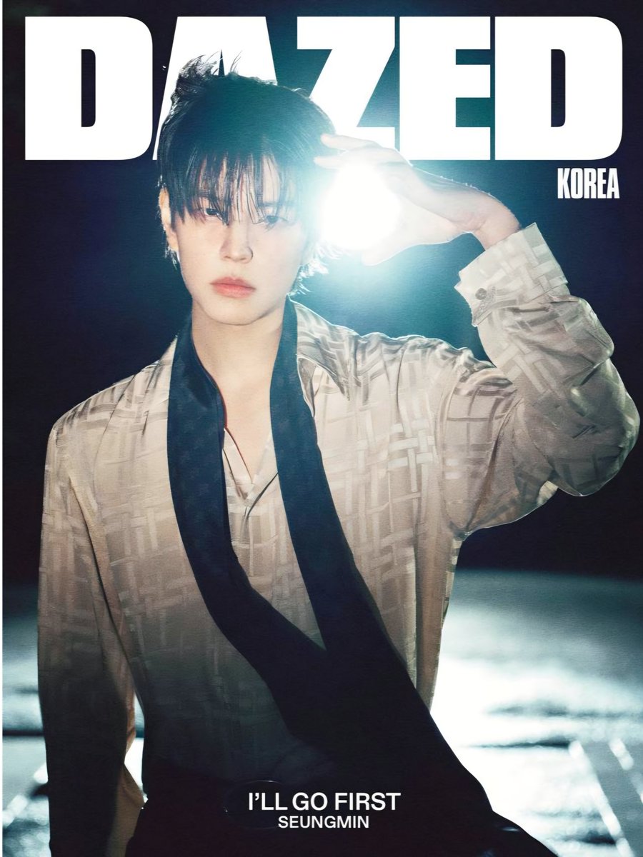 OT7BTSGirl's tweet photo. 🎉Order Now DAZED KOREA #STRAYKIDS #SEUNGMIN Cover! Free Shipping!🎉

🤍Cover A,B or C P1,306
🔗https://t.co/fnc1554Lsu

🤍SET P3,871
🔗https://t.co/B4wLohtlWQ https://t.co/NwltTQwsbS