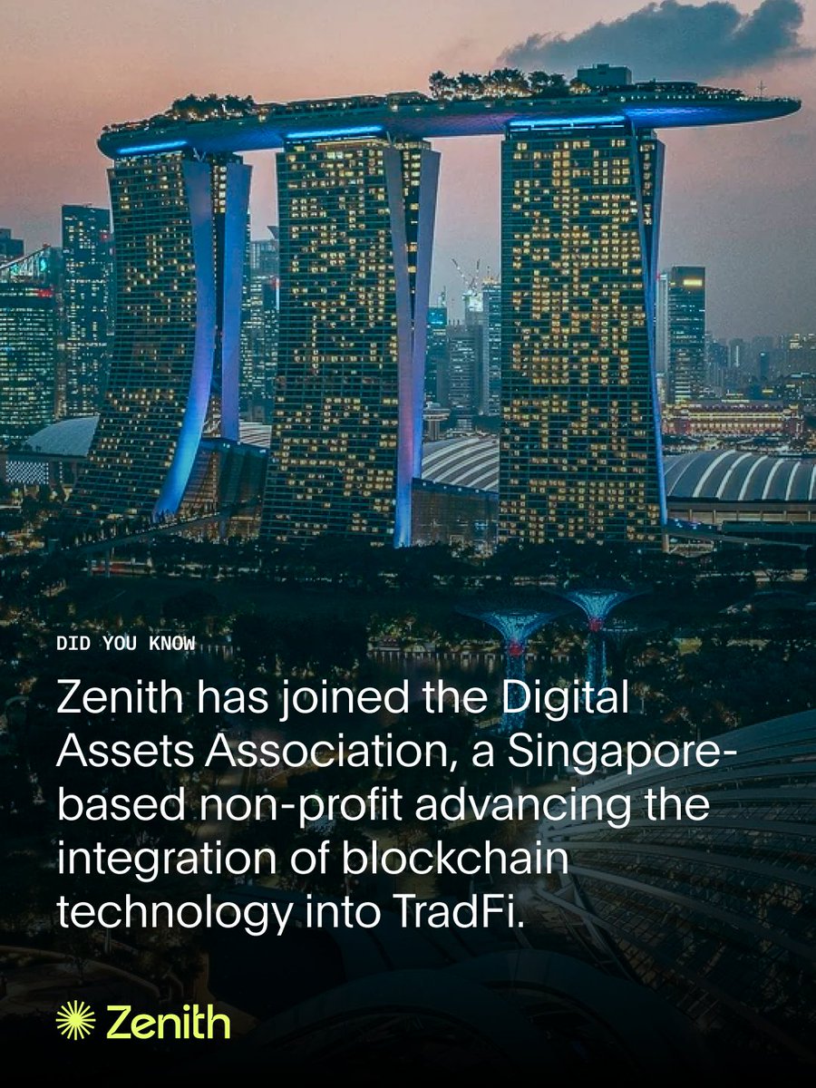 ZenithFdn tweet picture