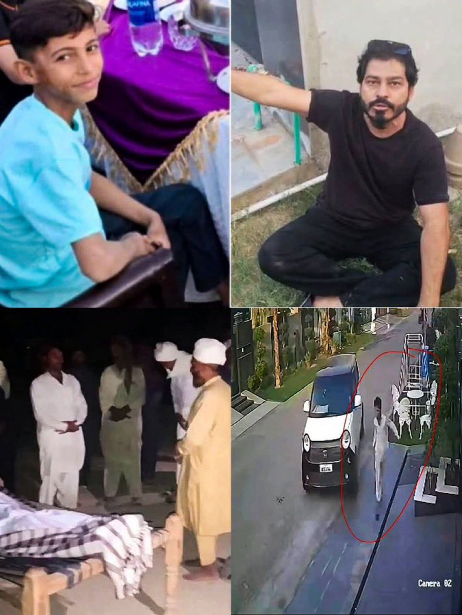 noshigilani's tweet photo. 🔹 بچے جب کسی شخص یا مقام سے یوں بھاگتے ہیں تو یہ امکان بھی ہوتا ہے کہ انہیں جنسی ہراسگی کا سامنا ہو ۔۔ صرف کام چھوڑنے پر کوئ اتنامش��عل کیسے ہو سکتا تھا ۔

🔹 لیکن یہ یتیم لڑکا کس سے شکایت کرتا ۔۔ اس اشتعال پسند معاشرے میں سُنتا بھی کون ہے ۔💔💔 https://t.co/knsNnQ25V1