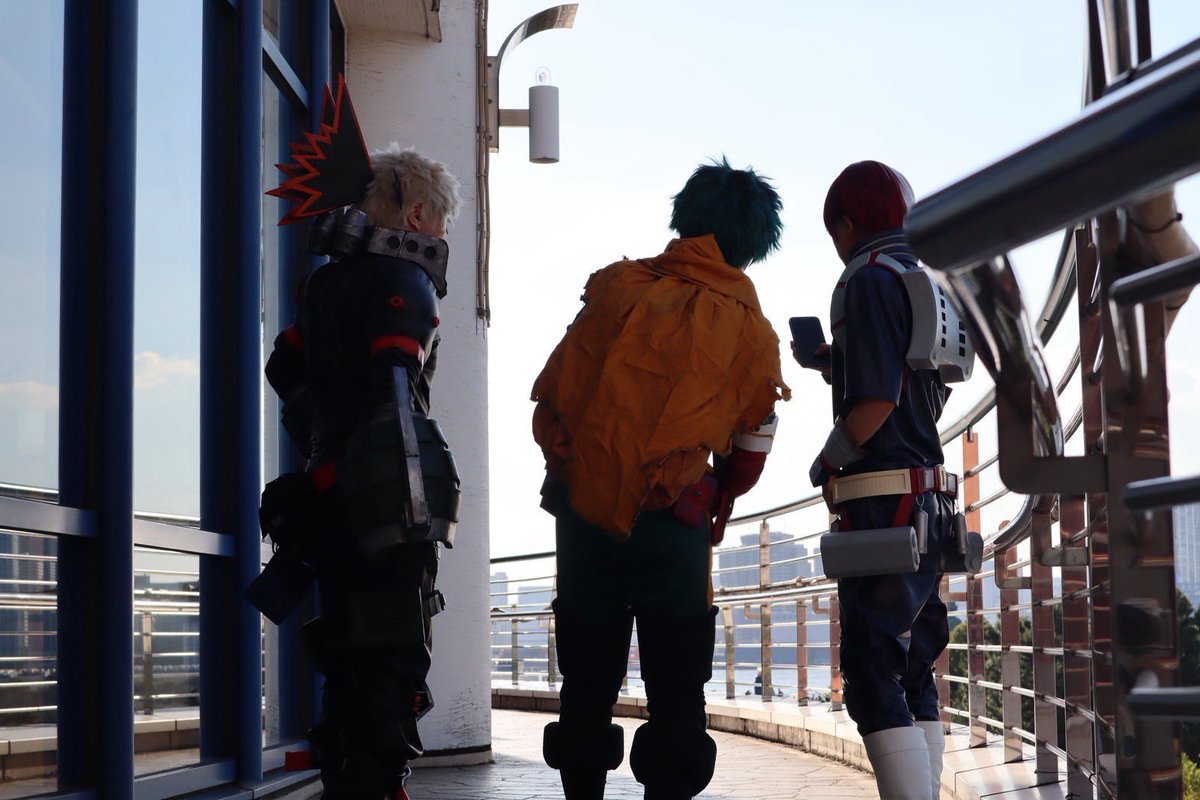 nishi___2434's tweet photo. 日曜日、オリジンでお台場パトロールしてきました◎はま🥦とﾃﾞｨﾑ💥ちゃん、とっても眼福で楽しかった！！！ https://t.co/up6VF207eh