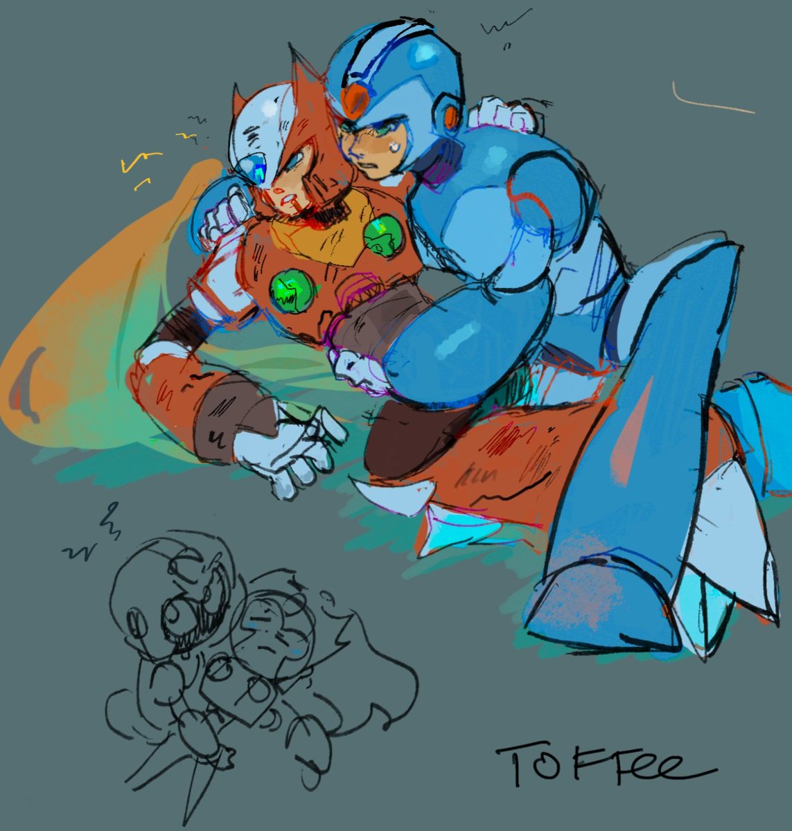 toffeelights tweet picture