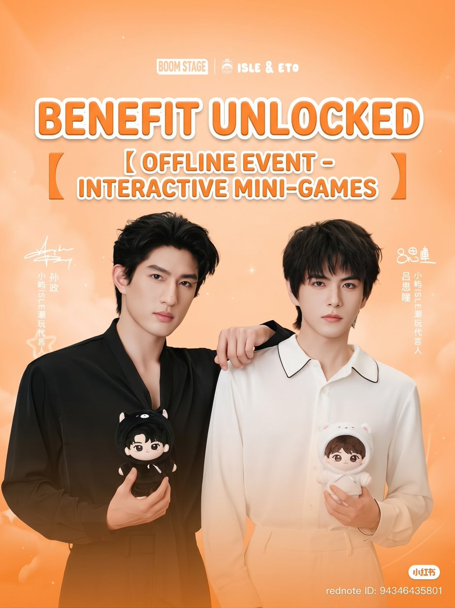 AylioThailand's tweet photo. โหวตเลือก มินิเกม
Vote for the offline stage mini game
  🔍 + 🧵 : ตามหาเสี่ยวอวี่ ISLE (Finding ISLE)
 👋 + 💢 : อย่ามาวัดความเร็วมือกับฉัน! (Don't Test My Hand Speed)
 ❓ + ❌ : ห้ามตอบถูกเด็ดขาด! (Don't Answer Correctly!)
 📦 + ❓ : ในกล่องนี้มีอะไร(What's in the Box?)
#Aylio https://t.co/qqCktSrDHu