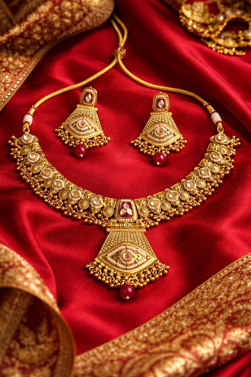 ShailendraAsks's tweet photo. Mom: "Don't buy me anything."
Wife: "Surprise me!"
Girlfriend: "You should know!" 😅
One Must-buy solution: beautiful sarees &amp; jewellery from The Gallore! 💜
🎁 Dussehra Special: 10% OFF on purchases ₹1,000+
🏷️ Code: DUSX10

🛍️ https://t.co/KEQGcXZ9y4

#Dussehra2026 https://t.co/Y3qo7VWXQX