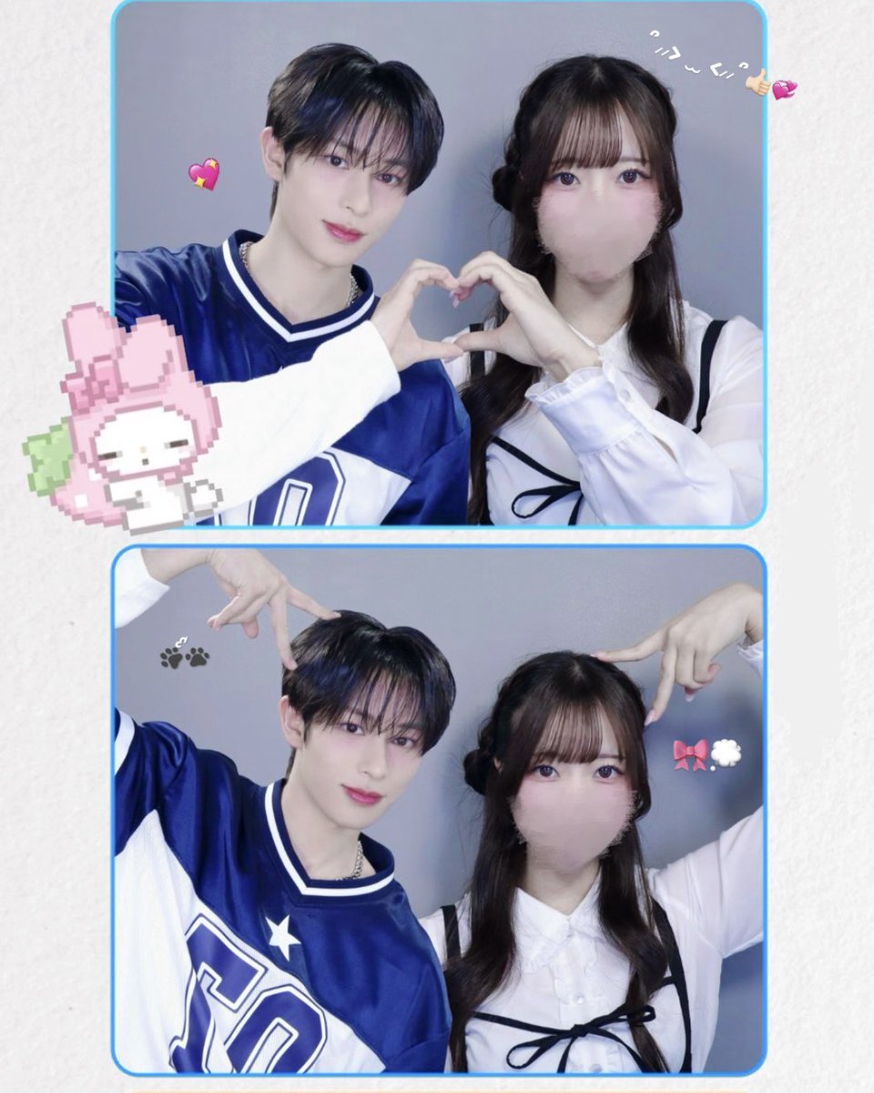 ry0gaii0121's tweet photo. (̳ˆ_  ̫ _ˆ ̳)∫🎀︎💕︎

#KCON #PHOTOGRAY #KCONLA2026XPHOTOGRAY https://t.co/KtFZn2aHAX