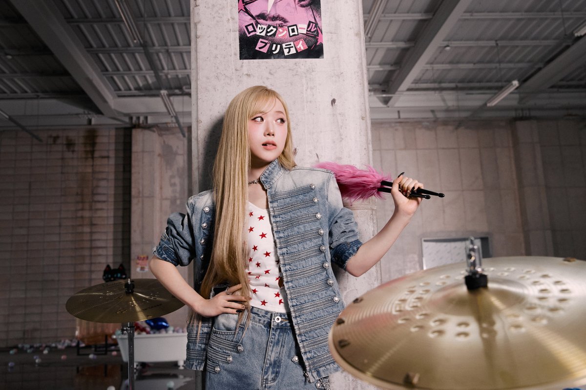 official__ME_I_'s tweet photo. ┅┅┅┅┅┅┅┅┅┅┅┅┅┅┅┅┅┅┅┅┅

𝑪𝒐𝒏𝒄𝒆𝒑𝒕 𝑷𝒉𝒐𝒕𝒐 ・ 𝑷𝑹𝑬𝑻𝑻𝒀 𝑨𝑺 𝑰 𝑨𝑴 𝑽𝒆𝒓.
#KEIKO

┅┅┅┅┅┅┅┅┅┅┅┅┅┅┅┅┅┅┅┅┅

ME:I 5TH SINGLE
꧁ 𝑹𝒐𝒄𝒌 & 𝑹𝒐𝒍𝒍 𝑷𝒓𝒆𝒕𝒕𝒚 ꧂
https://t.co/pjWjidSZWw
Dec 2, 2026 Release

#ME_I_Rock_Roll_Pretty
#ME_I #ミーアイ #미아이