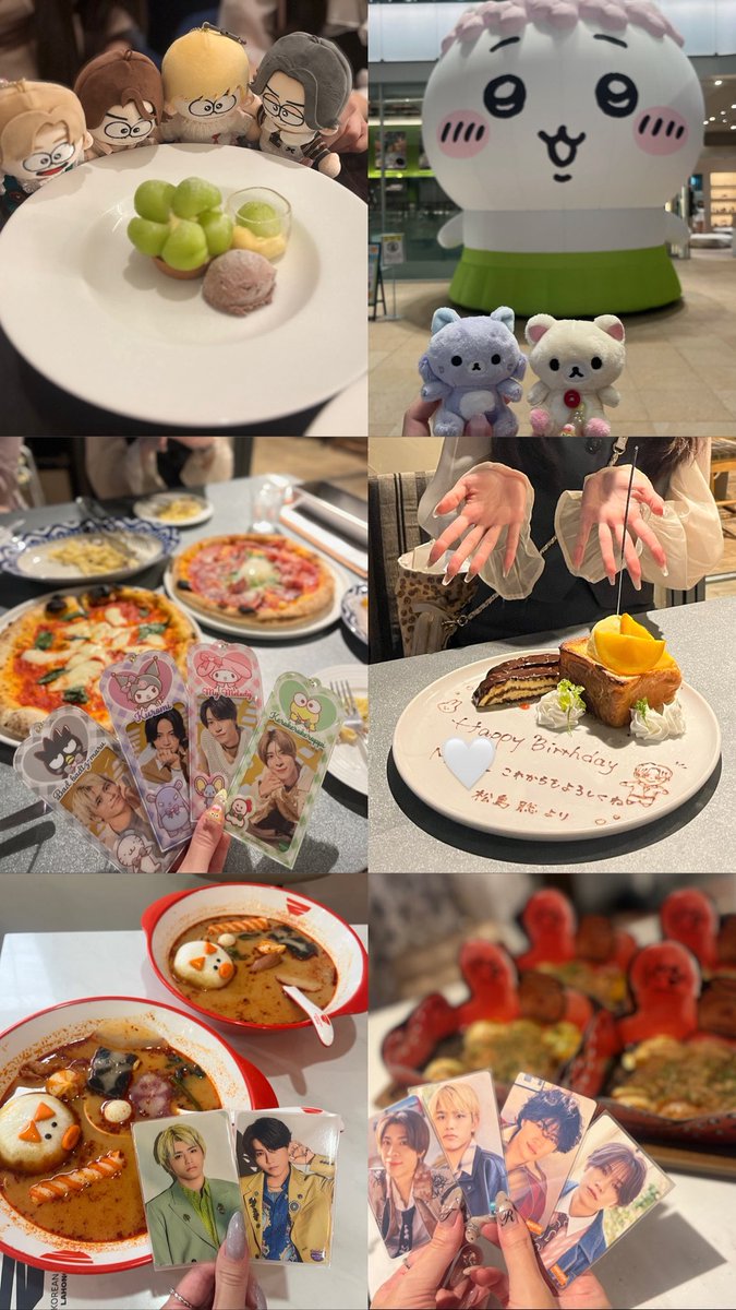 shinopipir's tweet photo. 最近食べたものヽ(*＾ω＾*)ﾉ https://t.co/CvTjobX9BX