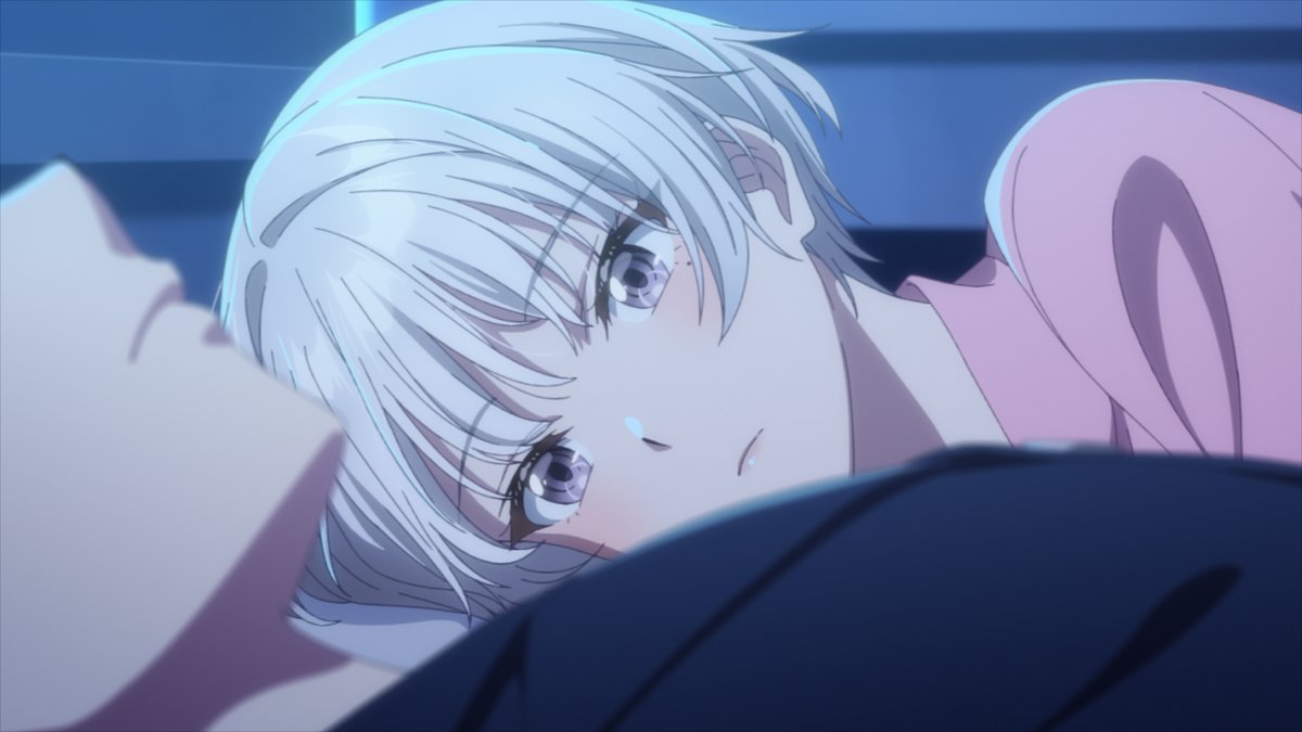 千歳くんはラムネ瓶のなか 第15話 ツイート画像 1