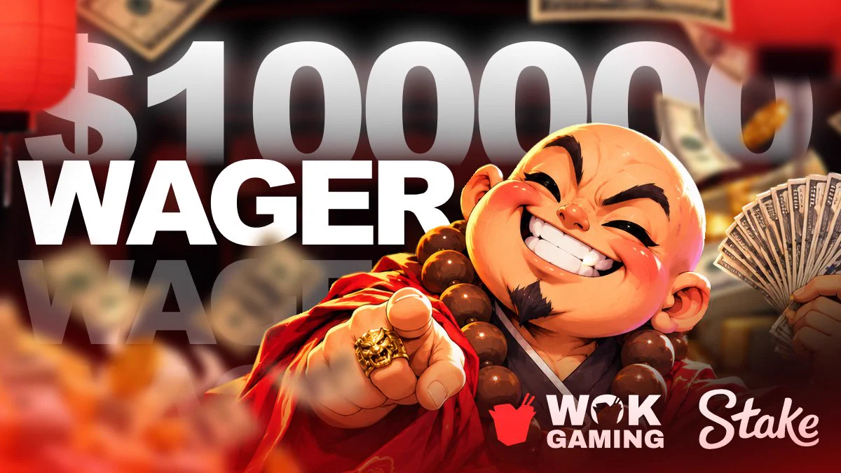 Wok Gaming on X: 