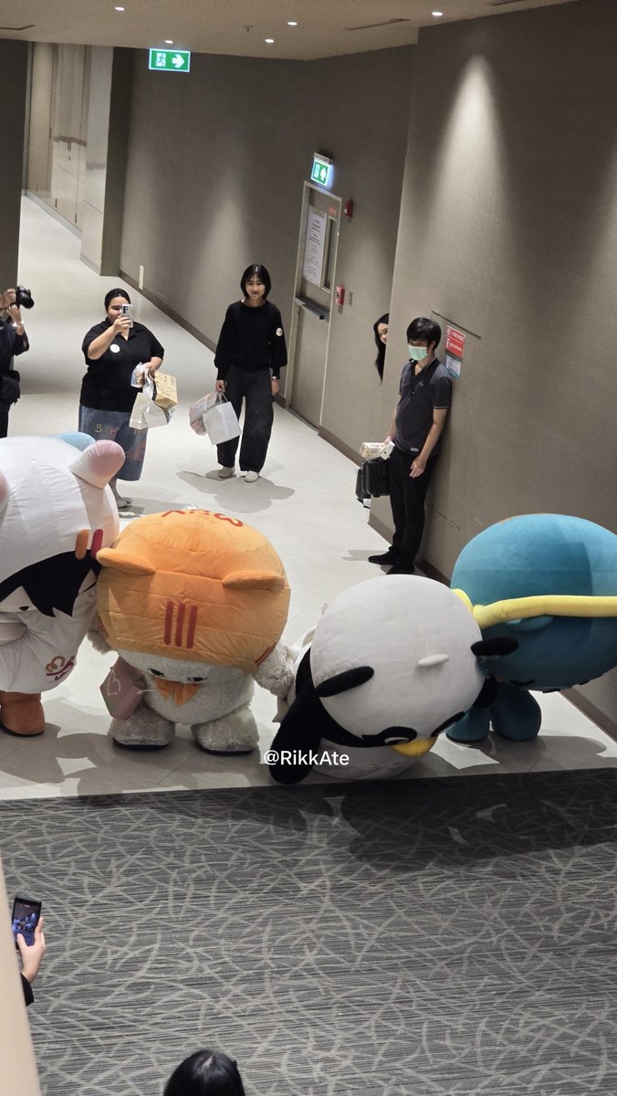 RikkAte's tweet photo. #PERMPOON #LUNAR #ANY #MUVMUV ลาย่ายาย น่ารักมาก 🥺🥺🥺🥺

ANY NATION FORUM PARAGON
PERMPOON NATION FORUM PARAGON
LUNAR NATION FORUM PARAGON
MUVMUV NATION FORUM PARAGON

#NationForum2027 https://t.co/zDDzDM4IfY