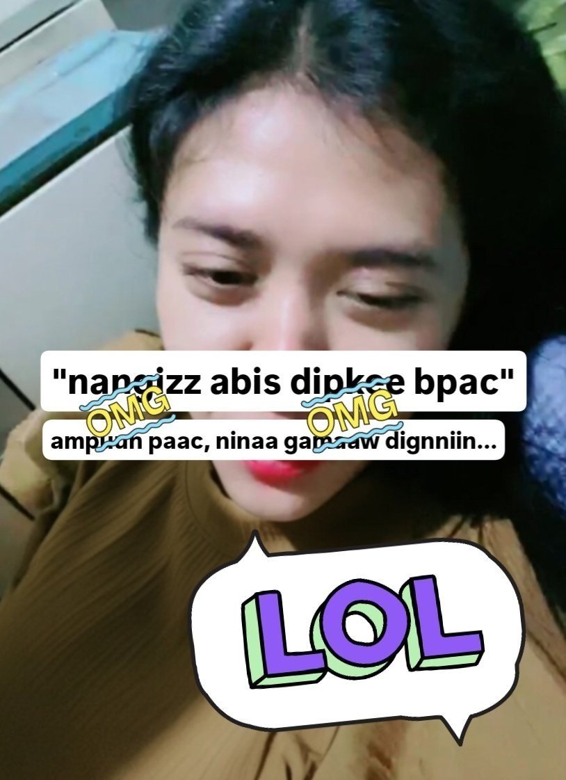 wqpbz's tweet photo. Nangis manis di pake
https://t.co/P9k2WABgnB https://t.co/lTqNjmpZoy