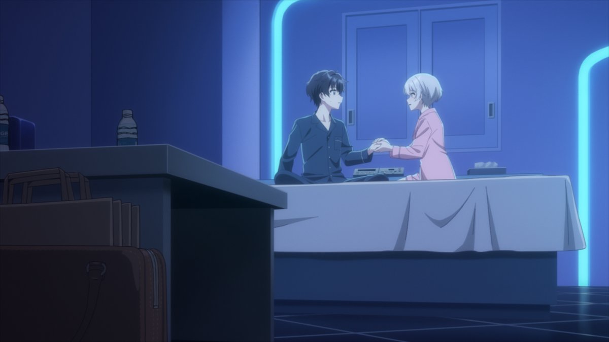 千歳くんはラムネ瓶のなか 第15話 ツイート画像 1