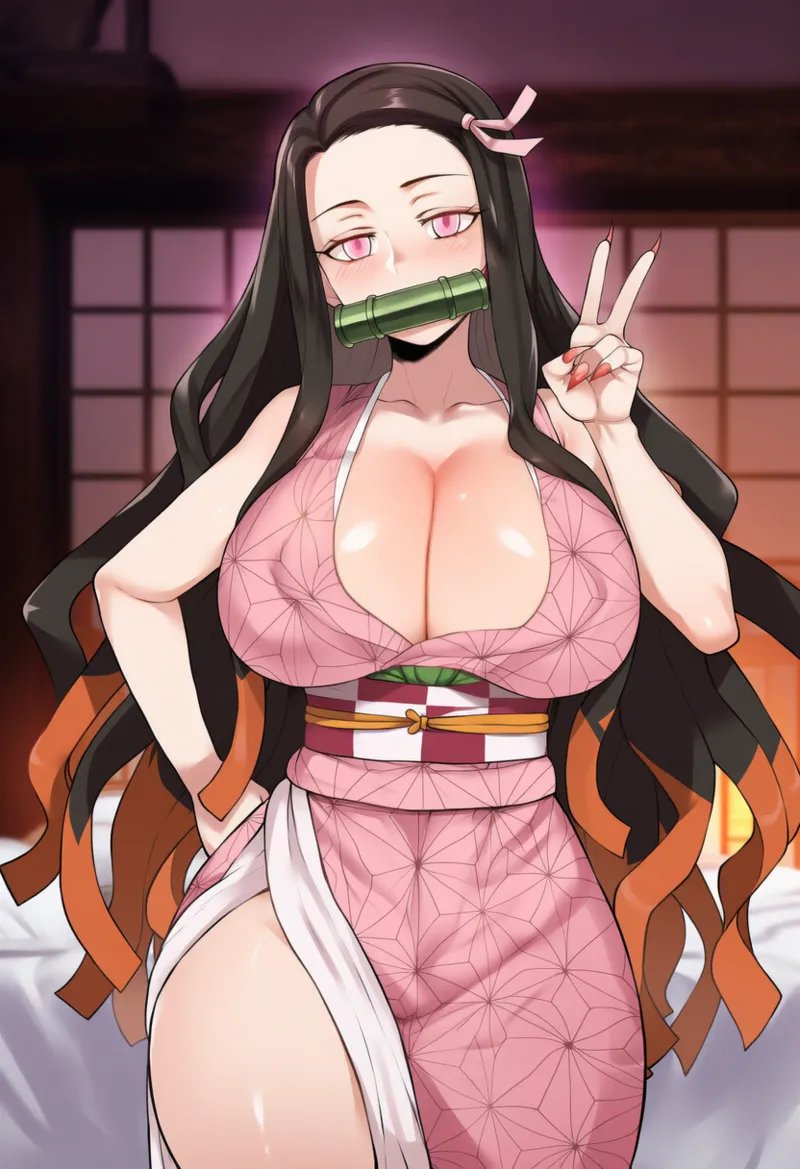 Nezukob1tch's tweet photo. -- Cuando te conozco vs como terminamos --- https://t.co/THVvtHNTYt