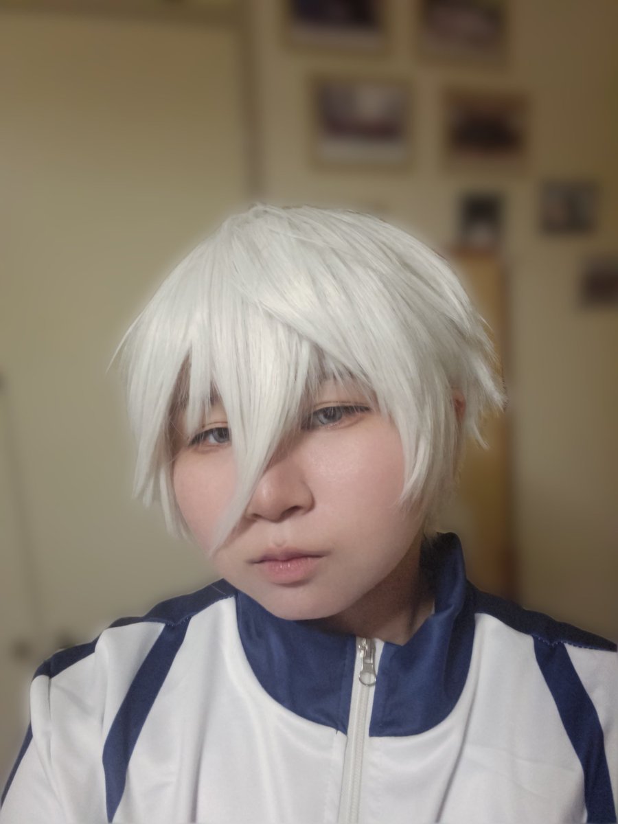 sano_0911's tweet photo. ⚠︎Cosplay
🟦⛓宅コスng💤 https://t.co/rumM2w8eeC