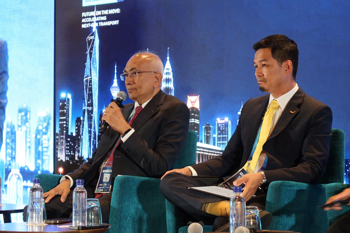 CyberviewMY's tweet photo. At Cyberview, we see smart mobility as more than moving people and goods efficiently. It is about building communities that are safer, more sustainable and better connected. https://t.co/9t3QeJ2b59