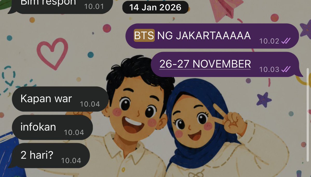 elnaelnana's tweet photo. prioritas tabungan : buat beli tiket konser

typo desember jadi november https://t.co/IibjJxcNpg
