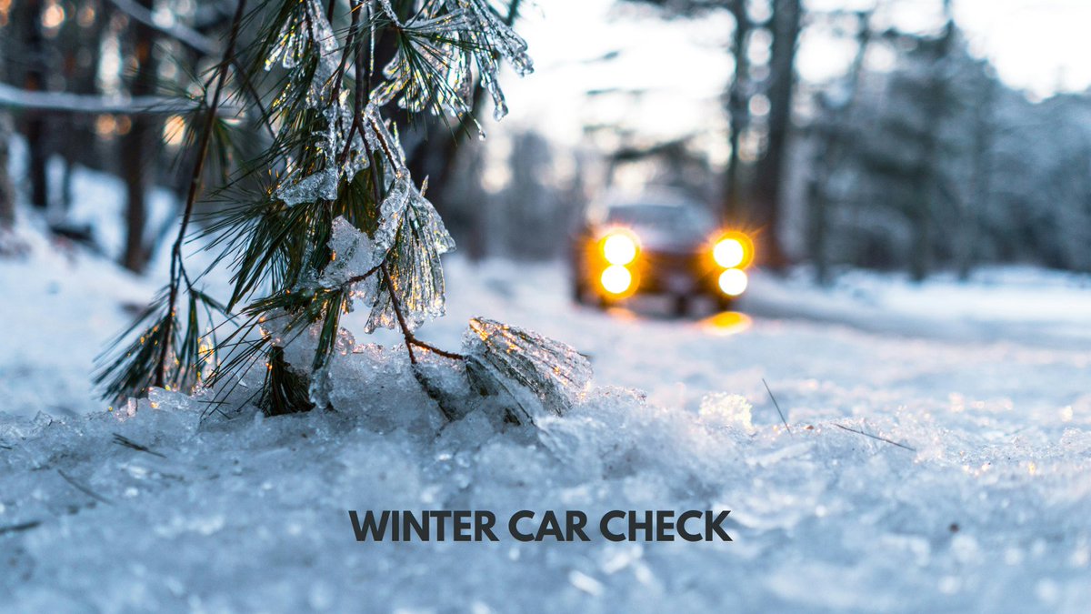 DumfriesMot's tweet photo. Winter is knocking at the door again, so our new blog is a Winter Car Check! 🥶 Read it: https://t.co/wWSKXuwUMW #dumfriesmotcentre #wintercarcheck #winterdriving #mottest #mottestcentre #dumfries #heathhallbusinesscentre #garage #mechanic #localgarage #carblog #carmaintenance https://t.co/i3WGvA8yz5