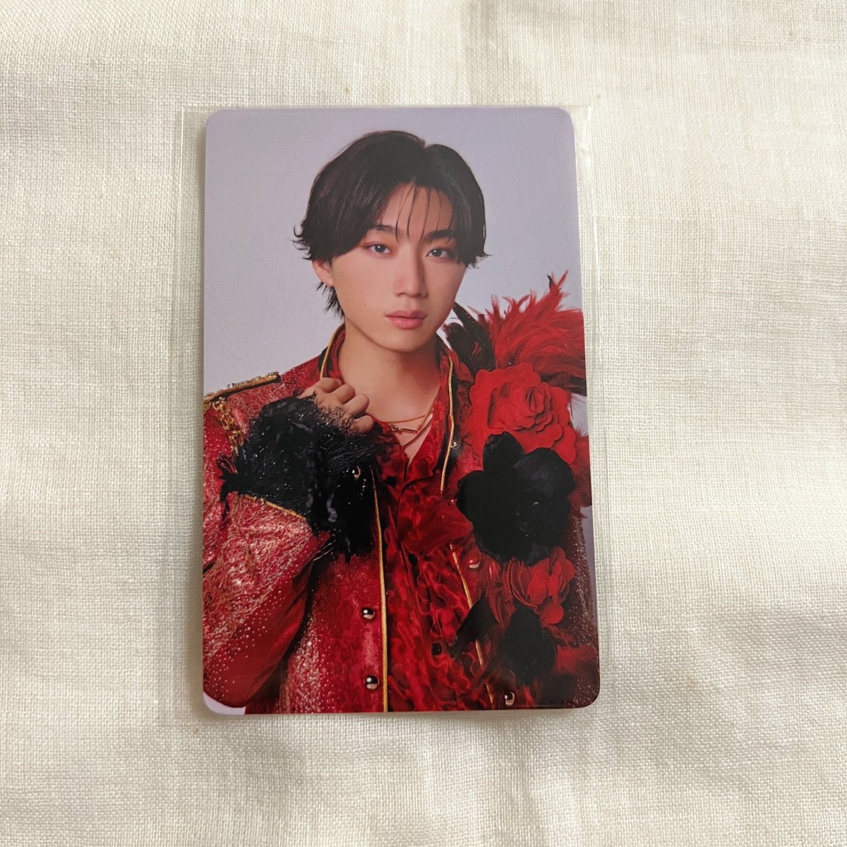 jmtmo26's tweet photo. Lienel 愛のダバダ 店舗特典 Amazon トレカ交換

【譲】森田

【求】芳賀

郵送でのお取引になります。
お気軽にお声掛けください。 https://t.co/DFp68zqU74