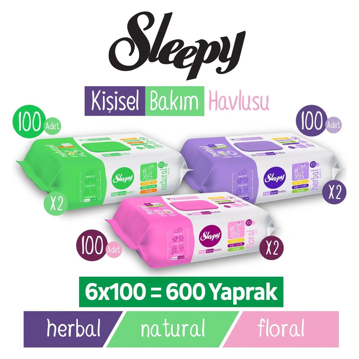 kodunukap's tweet photo. Sleepy Karma Kişisel Bakım Havlusu 6X100 (600 Yaprak)

444,42 TL (EBEVEYN100 koduyla)

https://t.co/s2p6hIzq9Y

Hepsiburada Reklam https://t.co/dqCMElCoYq