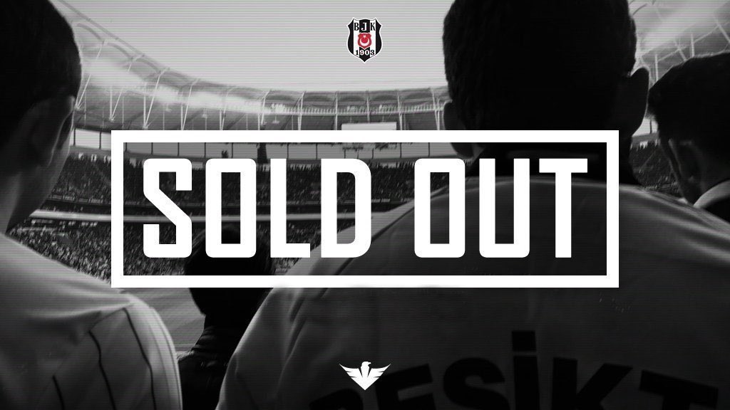 HaberKartali's tweet photo. 🚫 Crystal Palace maçında Tüpraş Stadyumu kapalı gişe! https://t.co/t3iZJ9LajQ