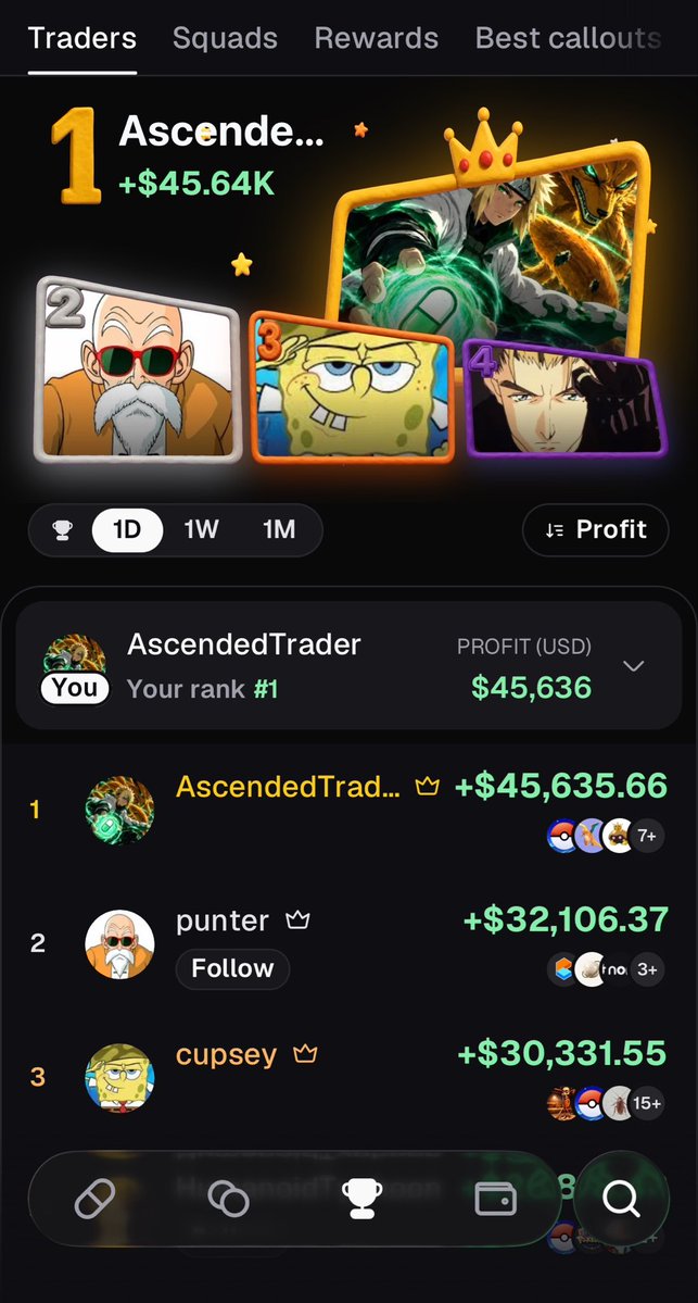 AscendedTrader_'s tweet photo. God did! We’re only getting started

I am highly blessed. https://t.co/3JV7xHNmOf