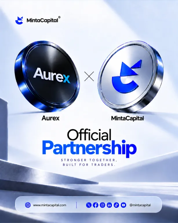 aurex7779's tweet photo. 🤝AUREX × MintaCapital 

🎁 Giveaway coming soon!

✅ Follow @MintaVenturez @aurex7779 @Unique0_0xD 
📸 Follow https://t.co/14F77XiQ5j
💬 Join AUREX Discord: https://t.co/GkGGgm3QxU
📢 Giveaway details will be announced in our Discord. Join and stay tuned!
#AUREX #MintaCapital https://t.co/B47LQctQIJ