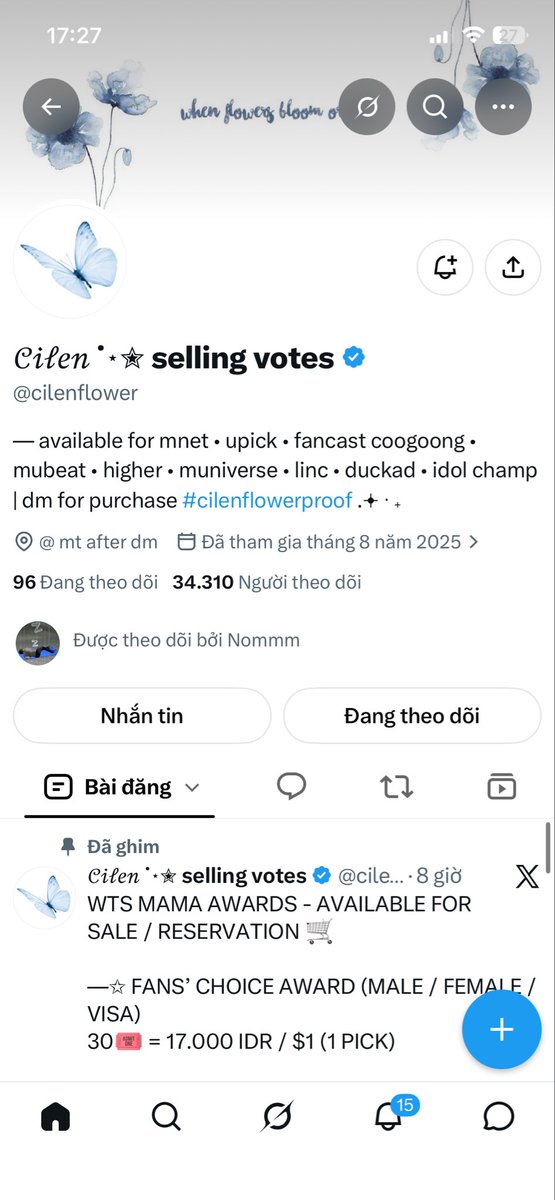 haiphongcute13's tweet photo. @cilenflower for cortis #2026MAMAVOTER #CORTIS https://t.co/TEDIDipLI5