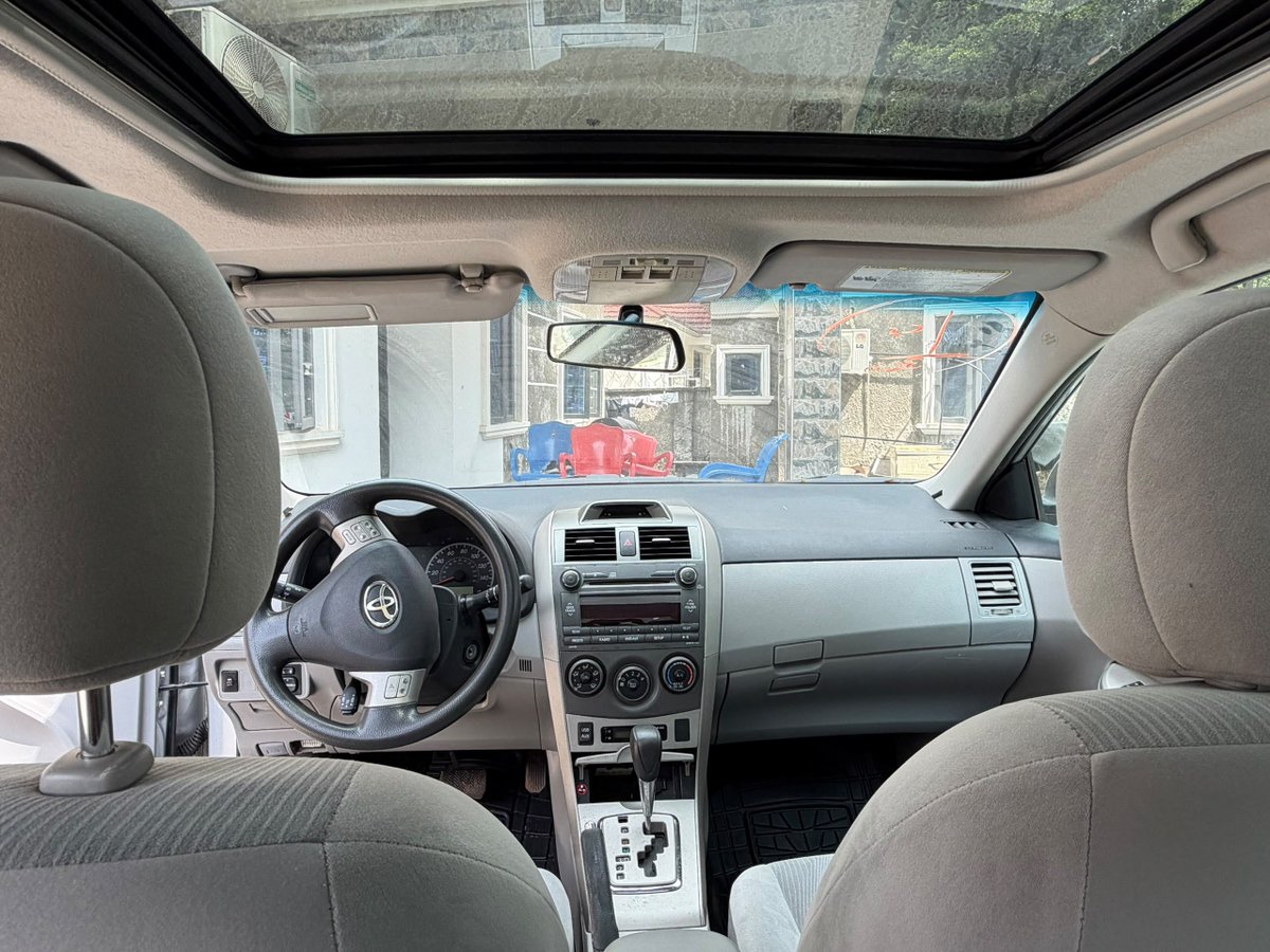 abujarides's tweet photo. New entry‼️
2012 Toyota Corolla LE 
Foreign used 
Duty ✅ 
Sunroof 
ABUJA 
Price: 12.5m
DM or call 09067505058 https://t.co/B2wFfYepfW