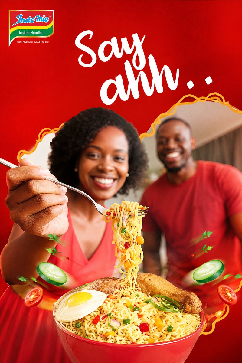 IndomieNigeria's tweet photo. For the emails. The traffic. The meetings that could've been messages. 🫣
Today, just sit back and say "ahh". We got you covered 😄🍜 #lunch #Noodlelife #indomie https://t.co/DjZP89lzvN