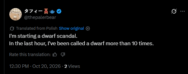 ArtDexu's tweet photo. imagine not using twitter and casualy be a part of drama with fake accusation, Tafy gate drama @thepalerbear https://t.co/xJJjEXaAP0