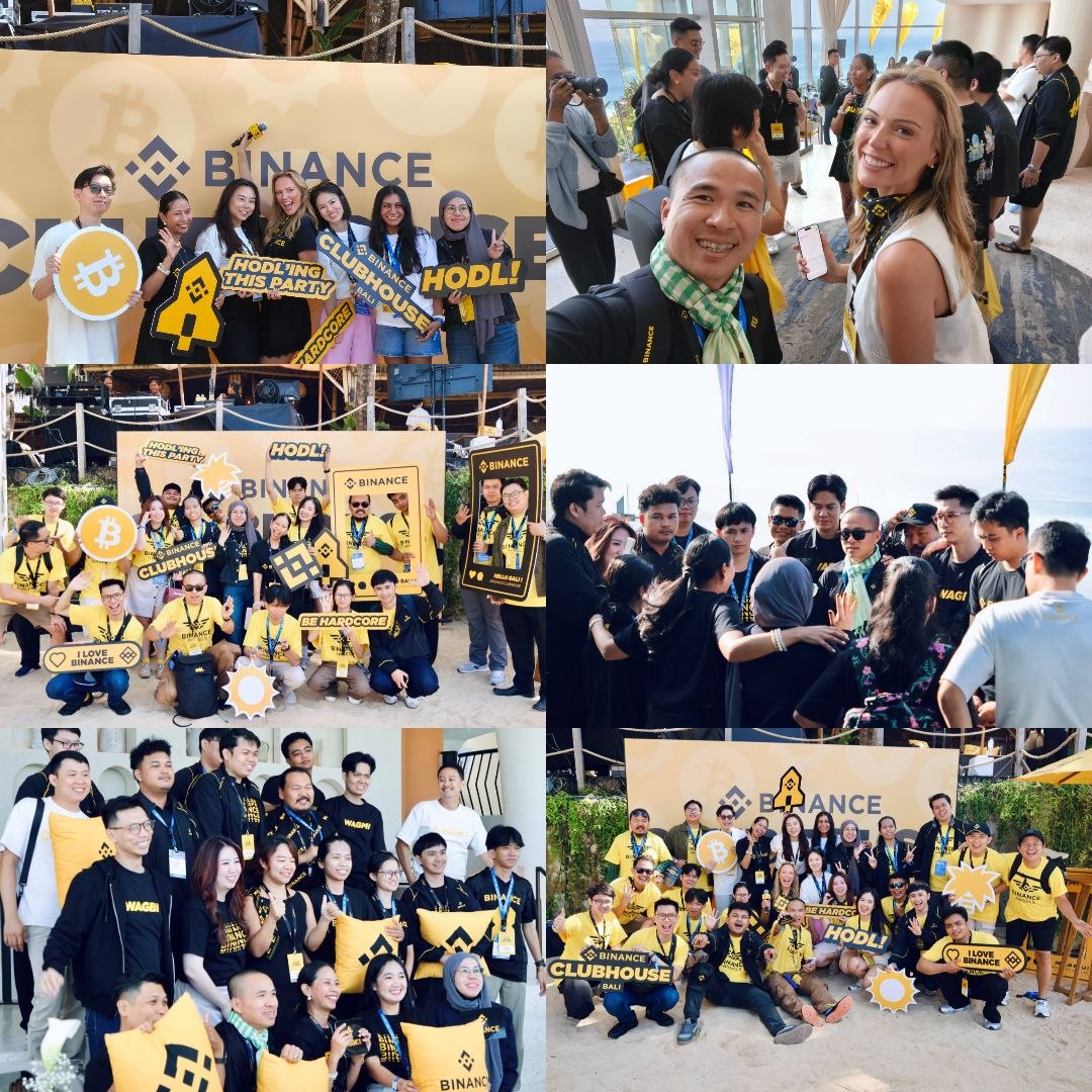 JohnRealKH's tweet photo. It's true, and I mean it. 💛

When I wear the Binance Angel tag, I wear it with pride — proud to be honest and helpful, proud to stay connected with the Binance team and Angels around the world.

I'm honored to represent Cambodia as a Binance Angel and to be part of #SEAAngels. 🇰🇭 🇮🇩🇵🇭🇲🇲🇱🇦🇲🇳🌏

Different countries, one community, building together. 🫶