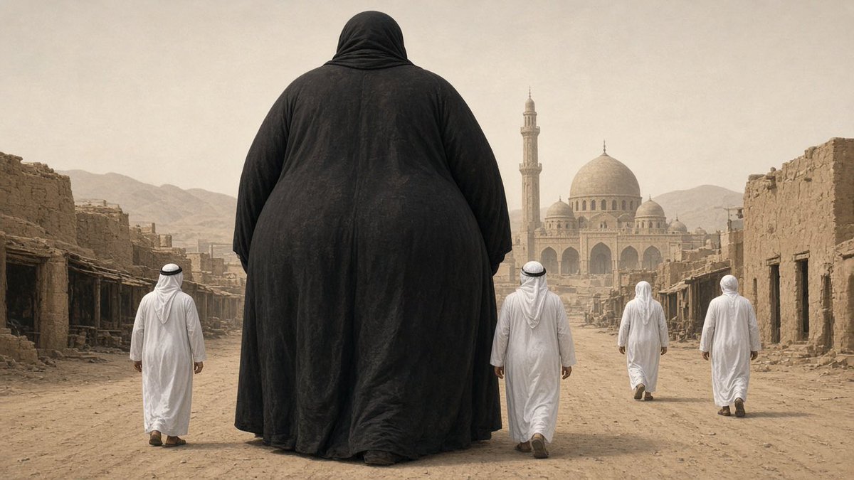 johnjay2002's tweet photo. #ssbbw #giantess #ethnicgiantess #giantessreligion #sexyhijab

I have been seeing giantesses with Hijab. Do folks like this type of scenario? https://t.co/8tOM6pUn6y