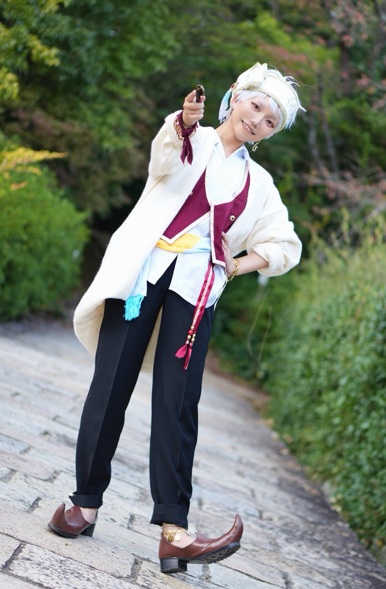 h_y_cos's tweet photo. cosplay / twst

Kalim Al-Asim 

📸@hWC0wkCPkclX2dr 
 #明治村コス https://t.co/ajyIX7QPe2