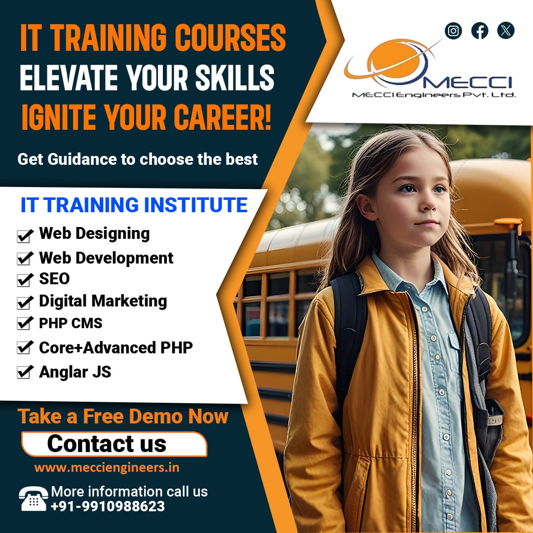 mecciengineers's tweet photo. #MecciEngineers #ITTraining #SoftwareDevelopment #PythonTraining #JavaTraining #WebDevelopment #SoftwareTesting #ITCareer #TechnicalSkills #CareerGrowth #NoidaTraining #ProfessionalTraining https://t.co/Ux9GkT45Ht