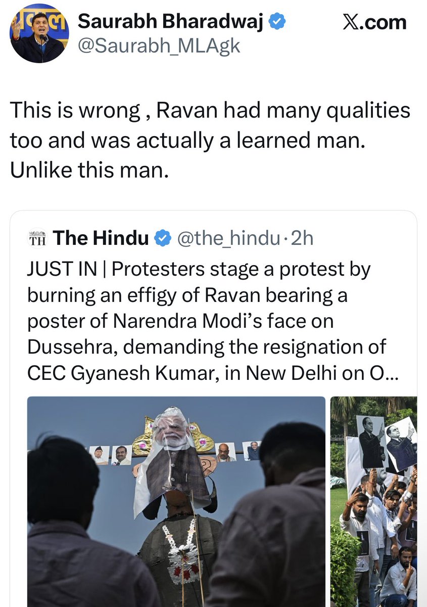 desimojito's tweet photo. Your tweet aged like a fart. Sit down pechkus babu https://t.co/7Kzs3jo4hH