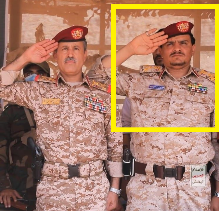 FaresALhemyari's tweet photo. غارة جوية تستهدف قياديا حوثيا بارزا في الجوف..

استهدفت غارة جوية القيادي في جماعة الحوثي العميد جابـر عبدالله أبو مهدي، نائب قائد المنطقة العسكرية السادسة، قبل أيام في محافظة الجوف.

أبو مهدي يُعد من القيادات العسكرية العقائدية في الجماعة وينحدر من محافظة صعدة.. وتفيد أنباء، لا يزال التحقق منها جاريا، بمقتله في الغارة إلى جانب أحد مساعديه ومرافق له.
*فارس الحميري
#اليمن