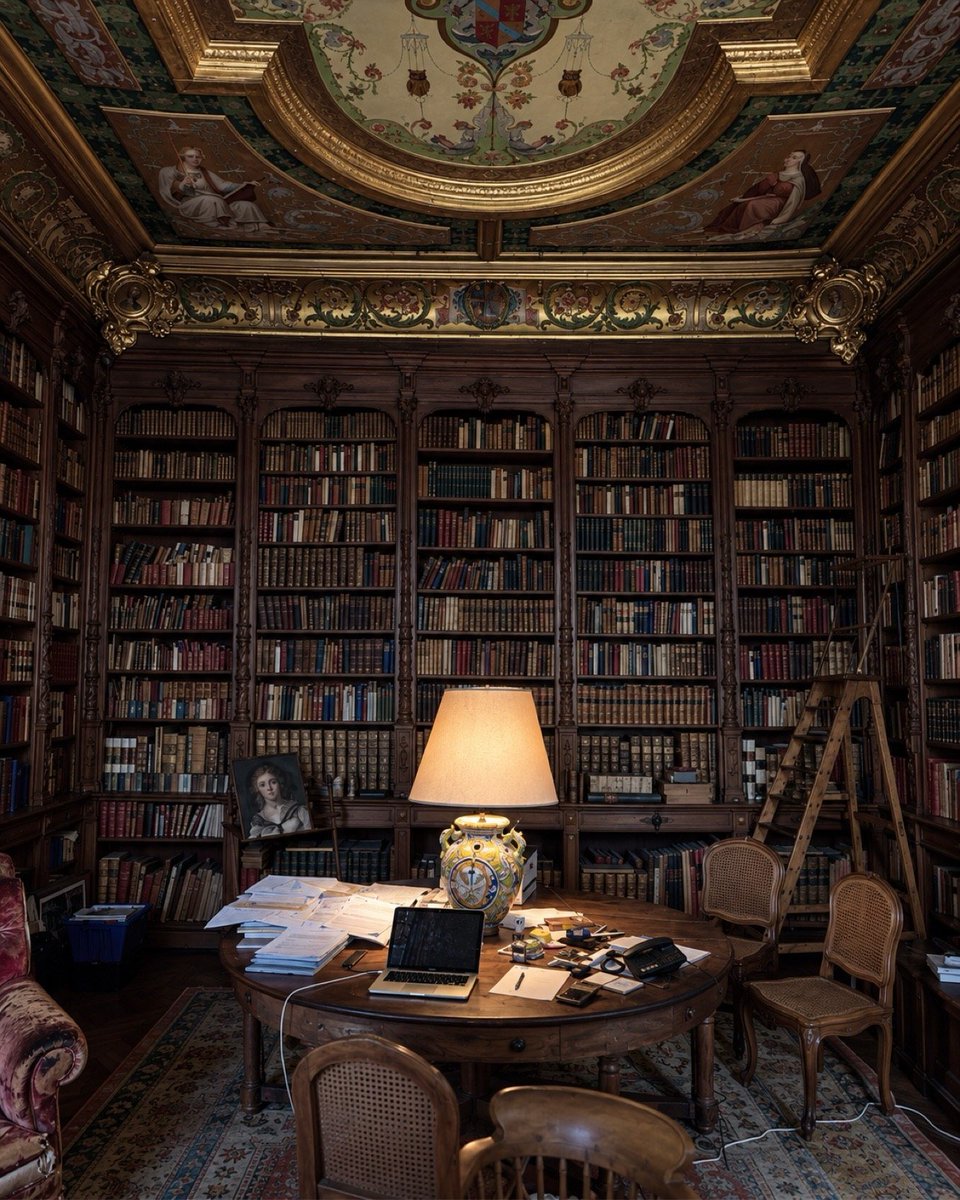 gardeniavibe's tweet photo. ancient library https://t.co/1rDBqNiPq5