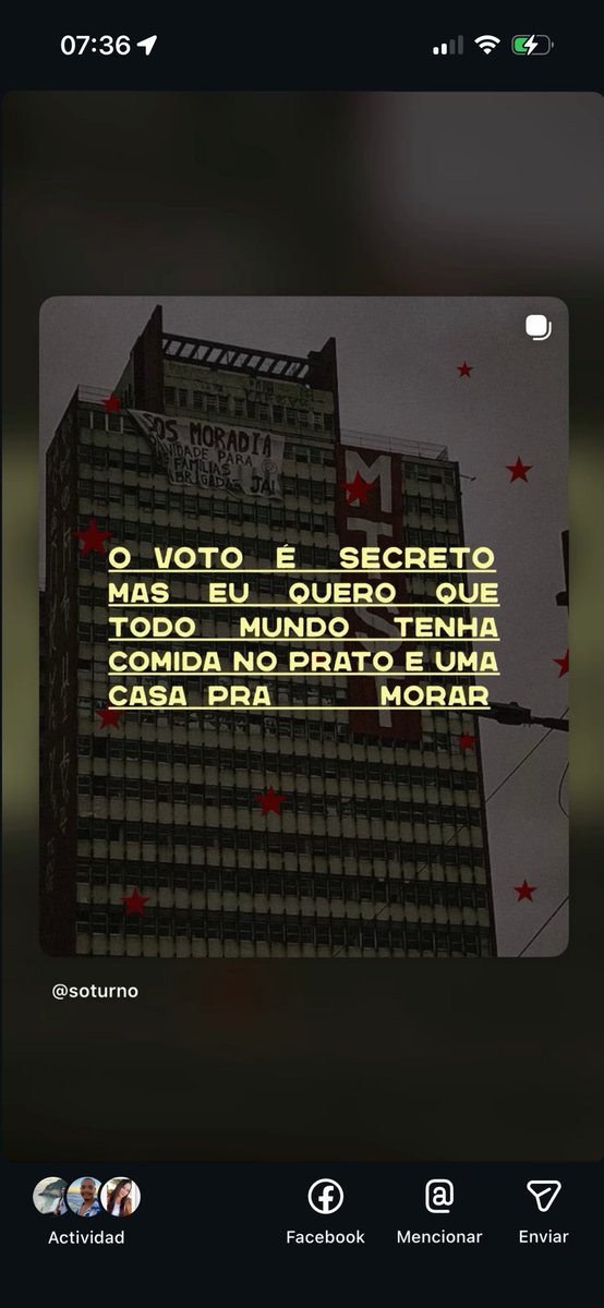 rfaldbr's tweet photo. muito triste eu querer que todos tenham comida no prato e um teto pra morar, que tristeza https://t.co/M4KZX2M0GE