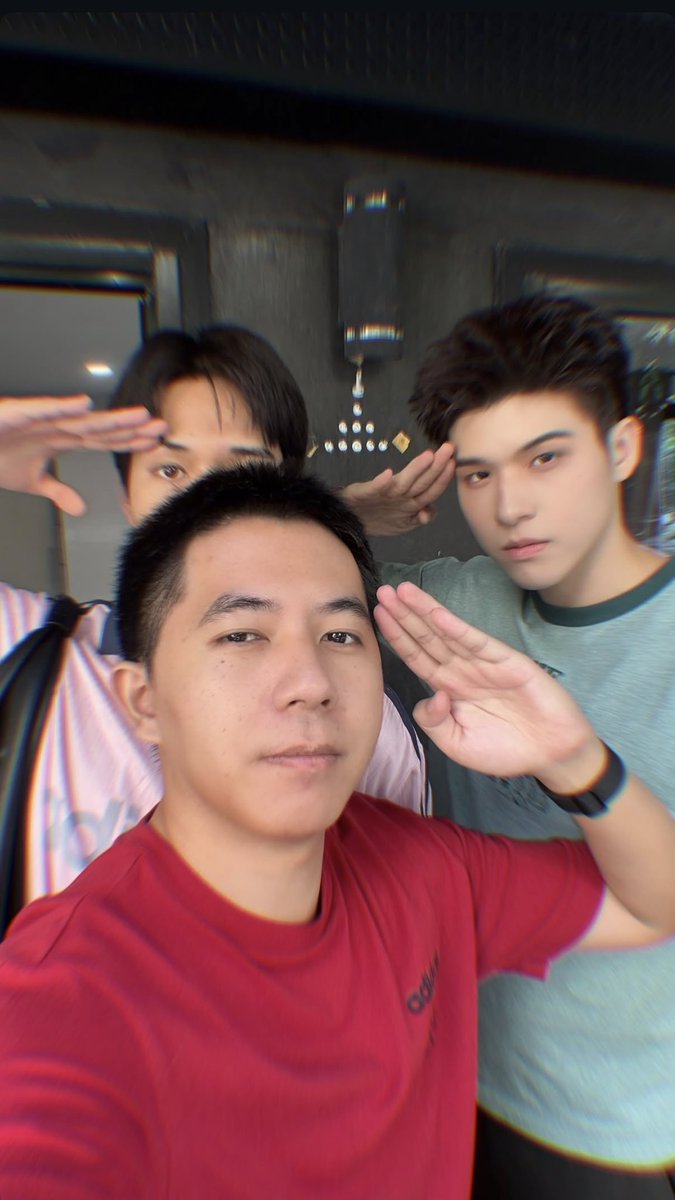 bimzpie's tweet photo. แอร้ยยยย นานิก็ตัดผมแล้ว หมวดเปาหมวดฮั่นผมสั้น ใช่เลยยยยย ตื่นเต้นเปิดกล้องละเนี่ย อร้ากกกกกกกก

#SkyNani #สกายนานิ https://t.co/MrCY860WU1