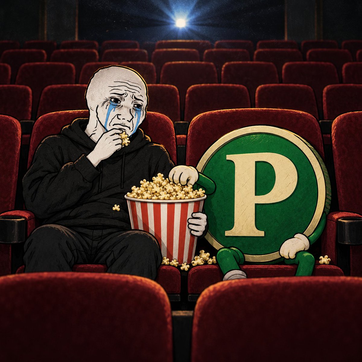 Pairlesscoin's tweet photo. Pair this pair that

What if we all went back to $PAIRLESS https://t.co/F2d9fkVdXL