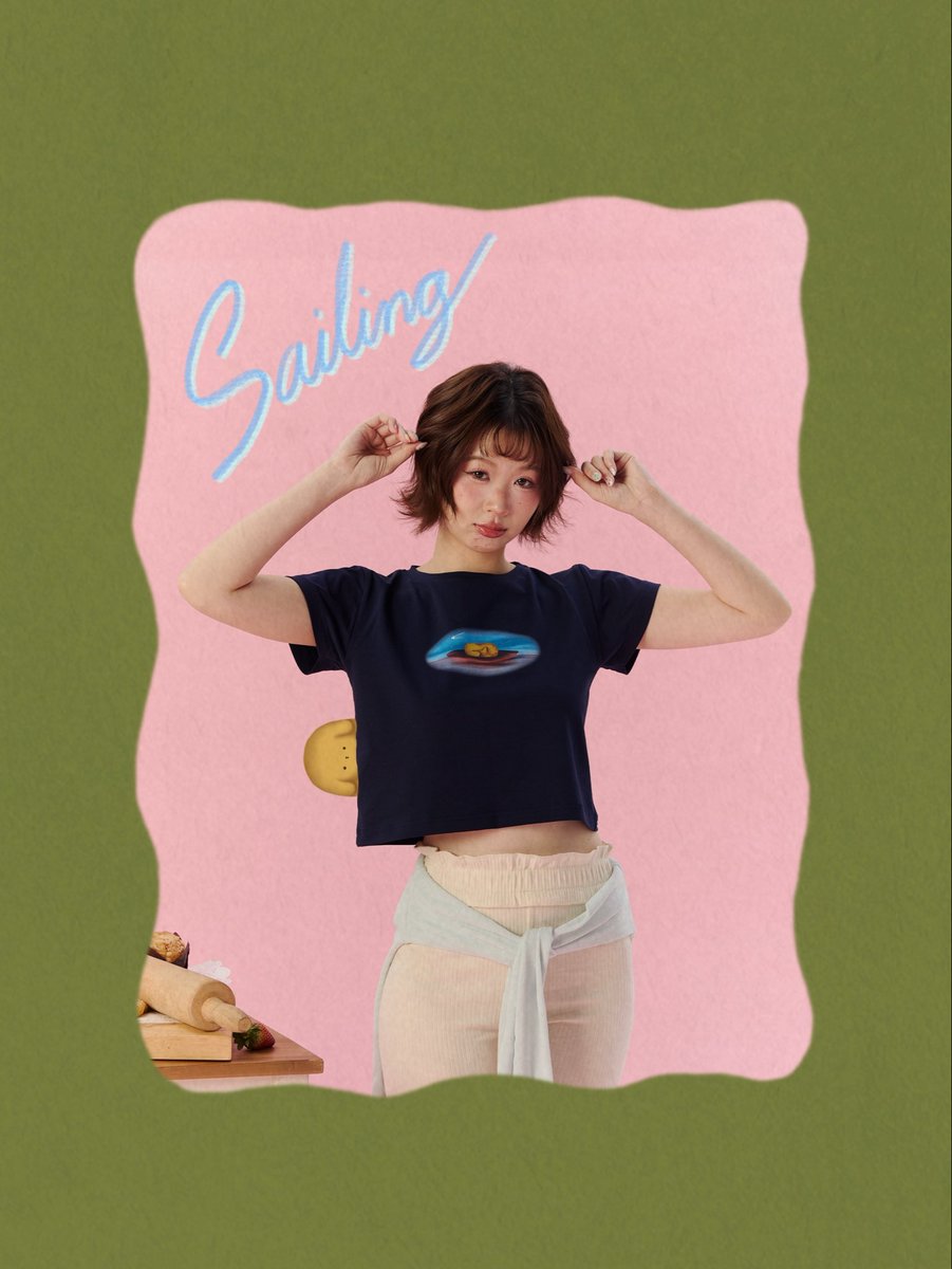 caysishere's tweet photo. Pupu! The pre-order ending tonight , HURRY!

𝗙𝗢𝗚𝗚𝗬 𝗖𝗢𝗟𝗟𝗘𝗖𝗧𝗜𝗢𝗡 😶‍🌫️
🪔 SAILING BABY TEE (750- THB)
Color: Day / Night
Size:
S 33”*17”
M 36”*18”
L 40”*19”

🗓️ Pre-Order Period: Oct 17 (21:00 GMT+7) - Oct 20 (23:59 GMT+7)

#caysroom #caysfoggy https://t.co/BOEfbWmKCz