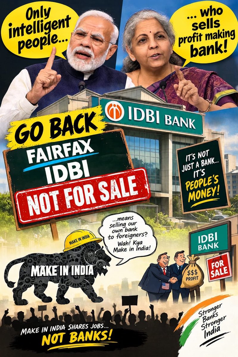 NgawangLhakshe's tweet photo. #GobackFairfax 
#IDBINotForSale https://t.co/4n8FtVceEj