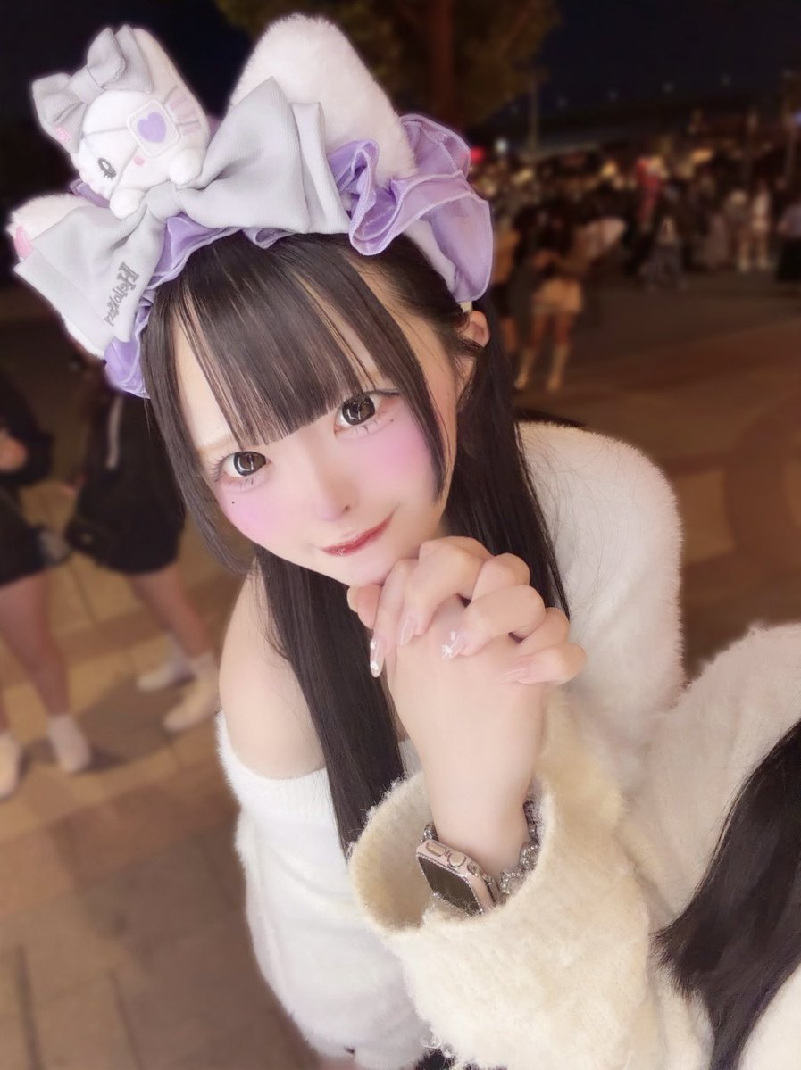 pipi__1904's tweet photo. 絶対に！絶対に！この手離さないから♥  #自撮り界隈 https://t.co/C2KshWSA4k