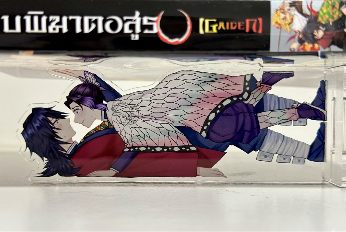 carbcarpbubi's tweet photo. นอกจากจะใช้กั้นระหว่างหนังสือ ใช้แบบนี้ได้ด้วยนะ— https://t.co/Gzuy54NePF