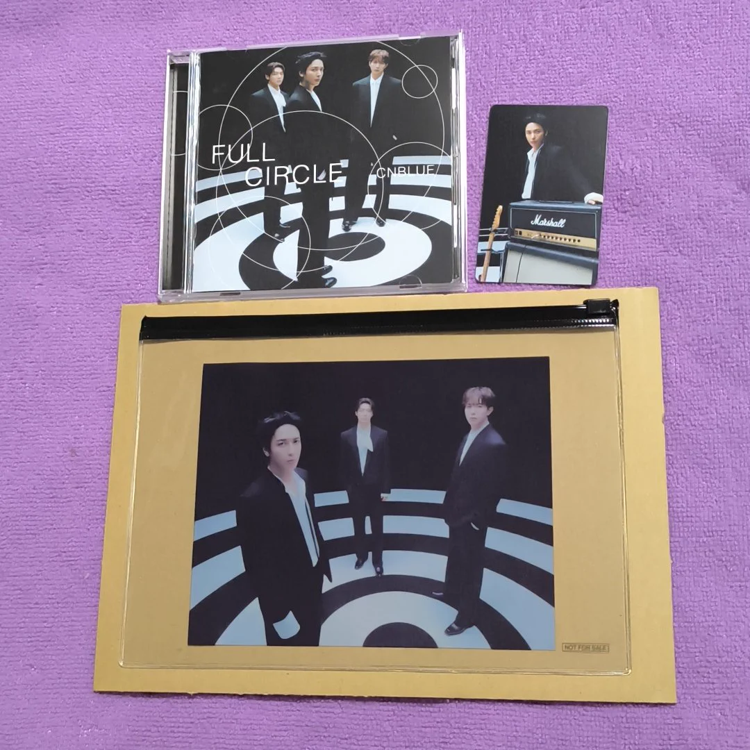 もく様用8点　CNBLUEセット CNBLUE JAPAN OFFICIAL on X: 