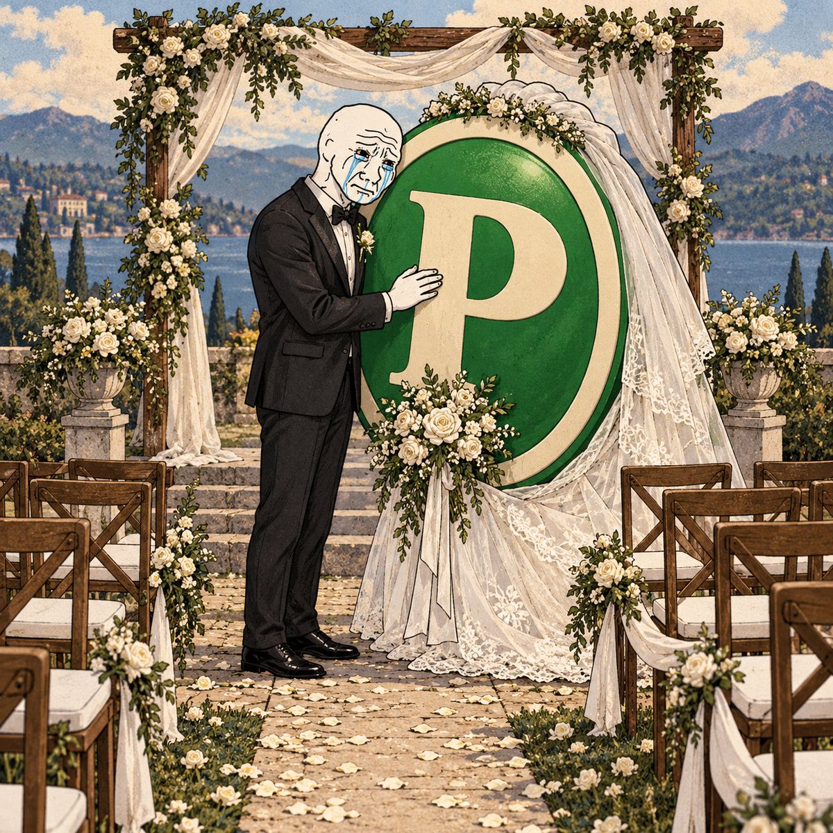 Pairlesscoin's tweet photo. Pairless is a movement

How many times have you been graped by the wrong paired coin?

Too many

Return to simplicity 

$PAIRLESS https://t.co/b2Y4LMe4f0