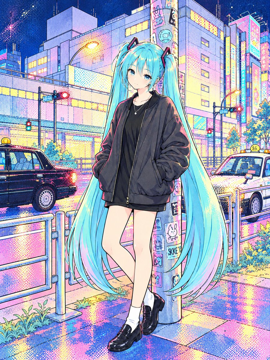 apple456juce789's tweet photo. 街角
初音ミク 生成AIイラスト #初音ミク #AIイラスト #AIart️️️️️️️️️️️️️️️️️️️️️️️️️️️️️️️️️️️️️️️️️️️️️️️️️️️ https://t.co/eTBJhEtaRV